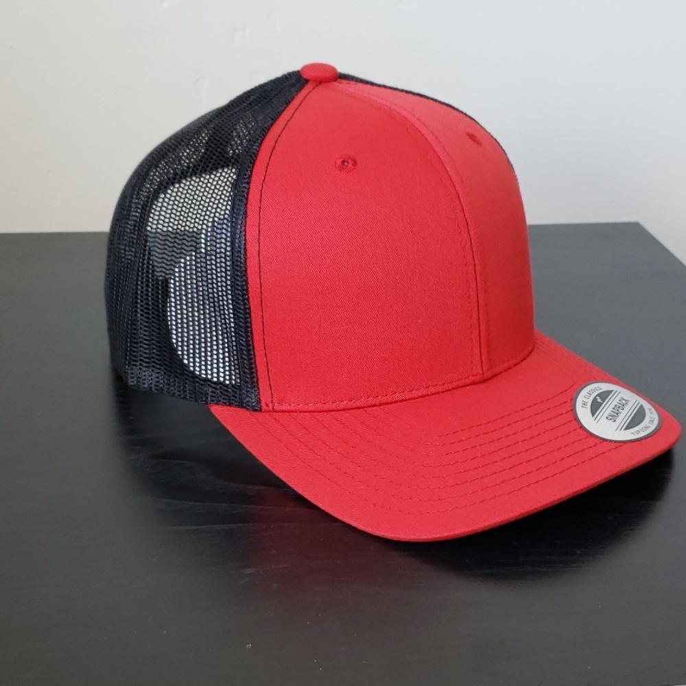 Original Flexfit Yupoong Snapback